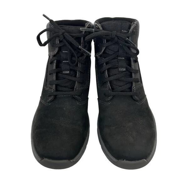 Timberland Black Hoverlite Boots Sz 4Y