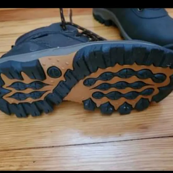 Timberland boy's boots