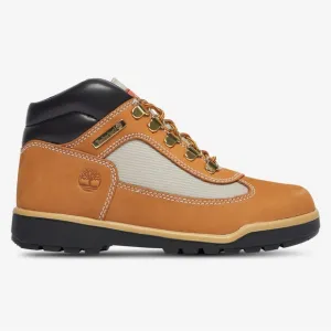 Timberland Chukka Field Boot | Boys sz 1 | Wheat nubuck | Like New