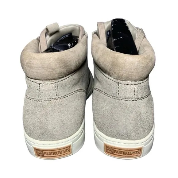 Timberland Earthkeepers Cupsole Chukka Boots Taupe Men's 10.5 *BRAND NEW*