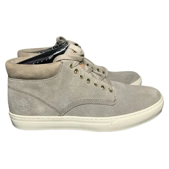 Timberland Earthkeepers Cupsole Chukka Boots Taupe Men's 10.5 *BRAND NEW*