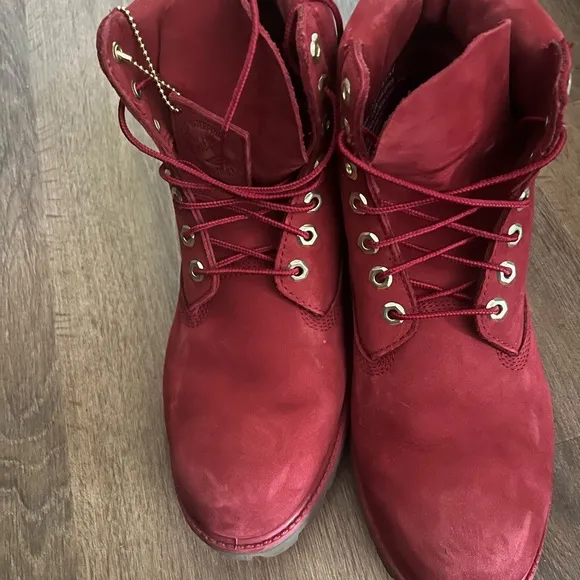Timberland Limited Edition Fire and Ice 2017 Men’s Boots