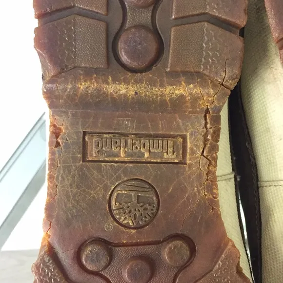 ❤️Timberland Mens Active Comfort Technology Boots 12M