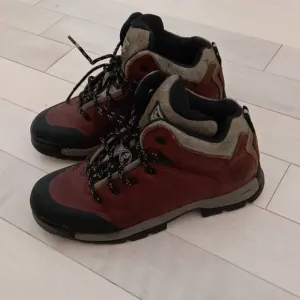 Timberland Men's Performance Active Comfort Technology Boots Brown Size 8.5M