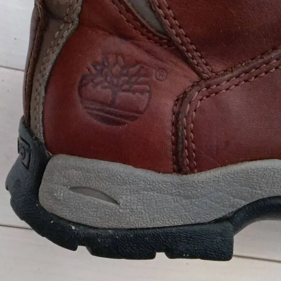 Timberland Men's Performance Active Comfort Technology Boots Brown Size 8.5M