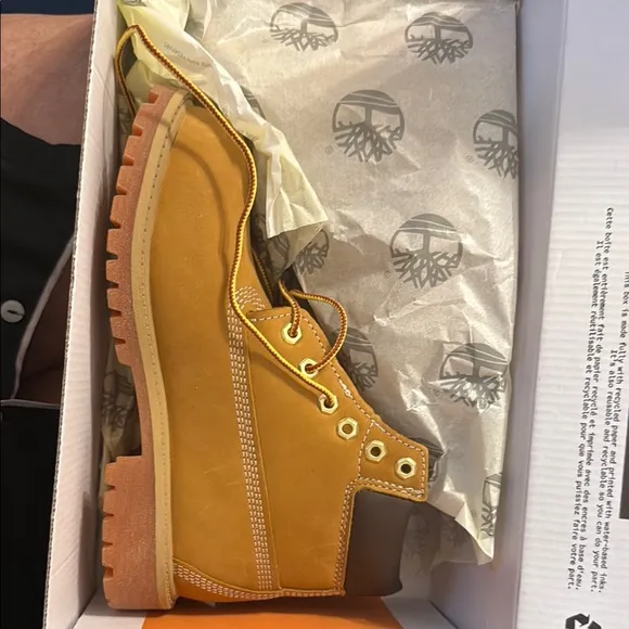 Timberland Men's Tan Boots