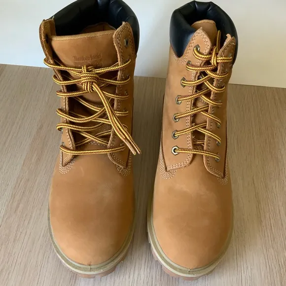 Timberland Pro 6” Steel Safety Toe Shoes