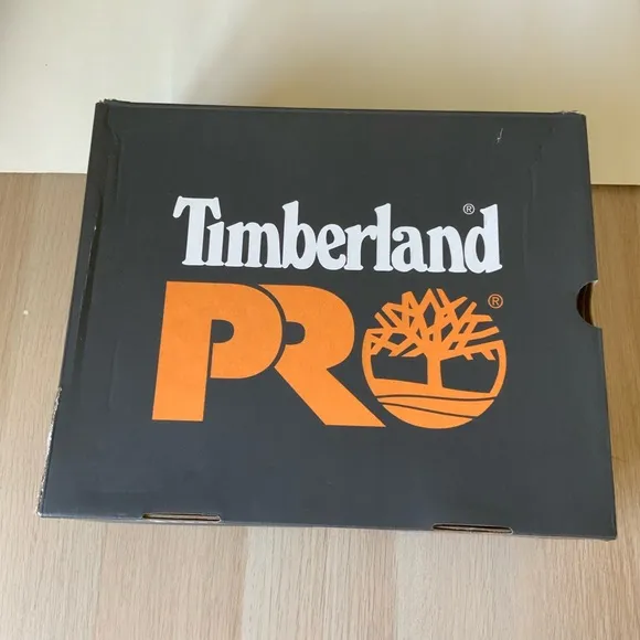 Timberland Pro 6” Steel Safety Toe Shoes