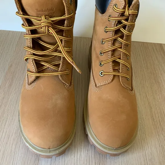 Timberland Pro 6” Steel Safety Toe Shoes
