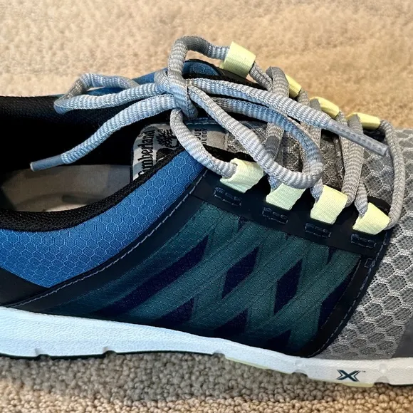 👽Timberland PRO Day One Safety Radius Sneakers Shoes - Size 9 - NWOT👽