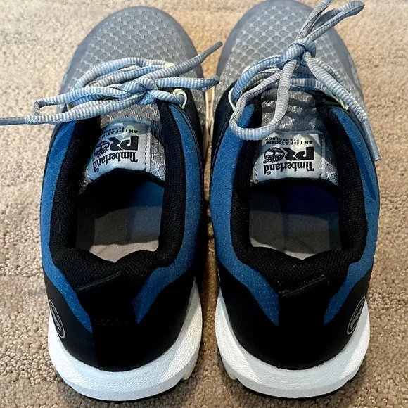 👽Timberland PRO Day One Safety Radius Sneakers Shoes - Size 9 - NWOT👽