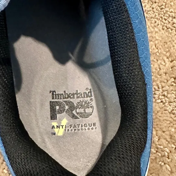 👽Timberland PRO Day One Safety Radius Sneakers Shoes - Size 9 - NWOT👽