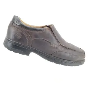 Timberland PRO ESD Safety Toe Work Shoes Brown 91694 Slip On Brown Sz 10.5