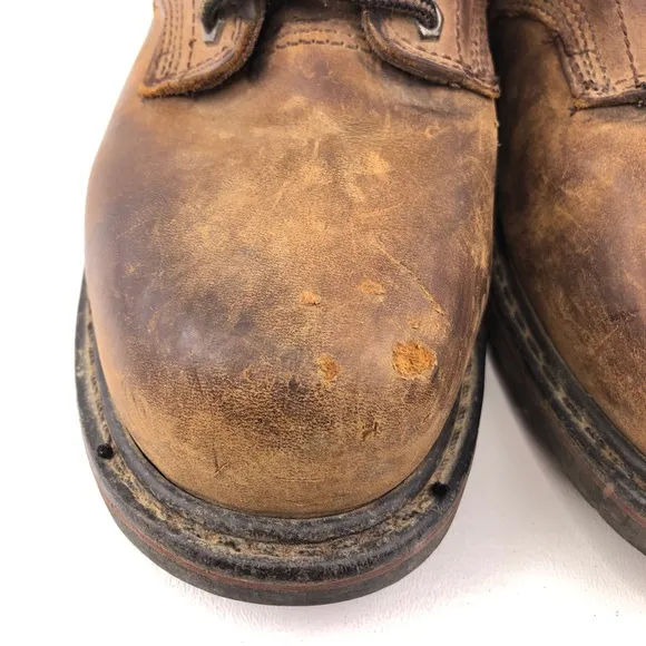Timberland PRO Pit Boss 6&quot; Steel Toe Work Boots 8.5W