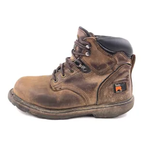 Timberland PRO Pit Boss 6&quot; Steel Toe Work Boots 8.5W