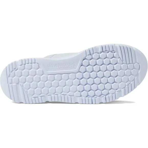 Timberland PRO Setra Women's US 8 Gray White Composite Safety Toe Shoes KHD513