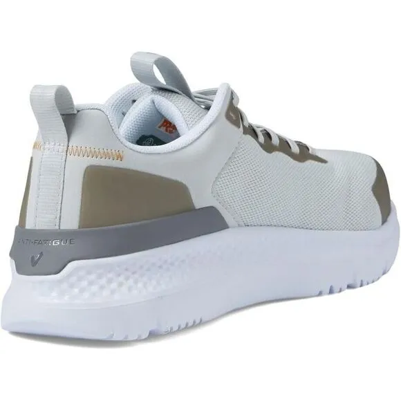 Timberland PRO Setra Women's US 8 Gray White Composite Safety Toe Shoes KHD513