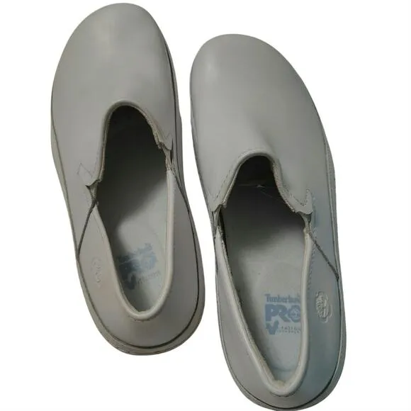 Timberland PRO Shoes White 89687 Renova Professional Nursing Shoes Size 9 Women