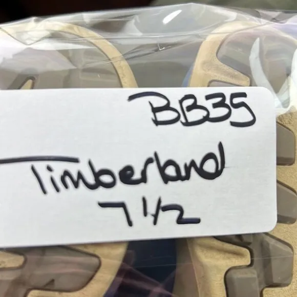 Timberland Toddler FlyRoam Leather Hiker Boots  size 7 ½