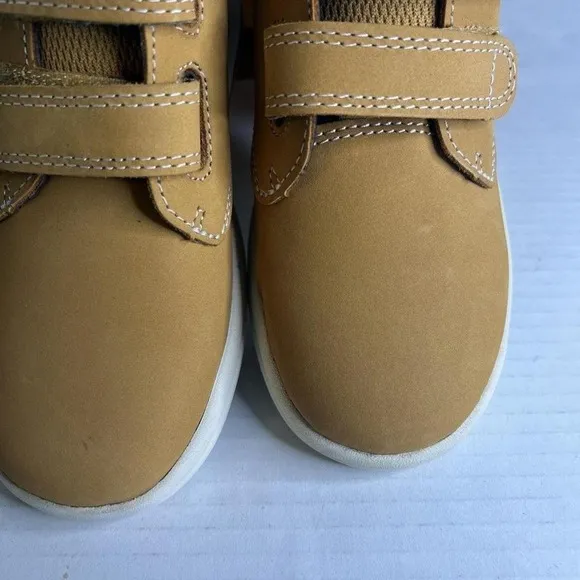 Timberland Toddler Toddle Track hook &amp; loop boots size 11