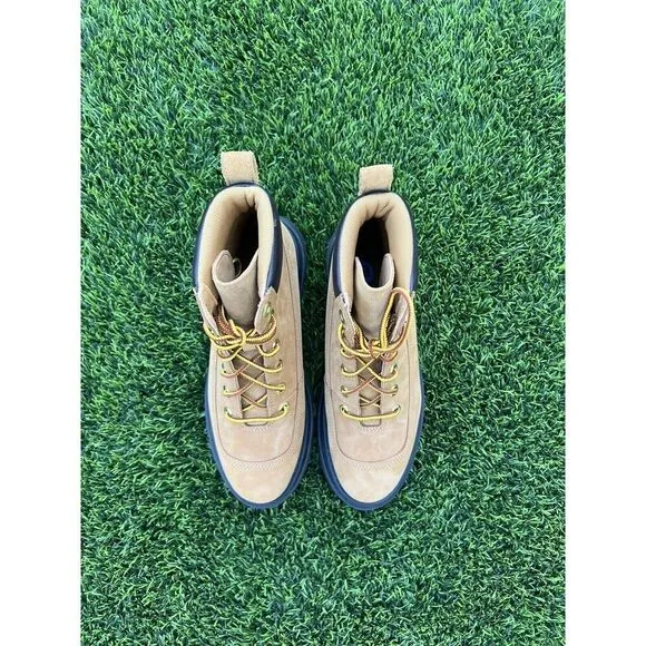 Timberland Sky Boots Women's 6&quot; Lace Up Waterproof Ankle Boots Arch Support 8.5