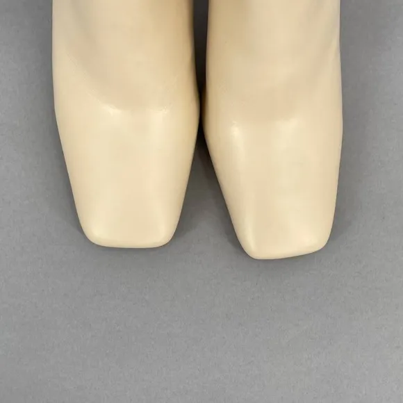 Tony Bianco Cream Knee-High Women's Boots