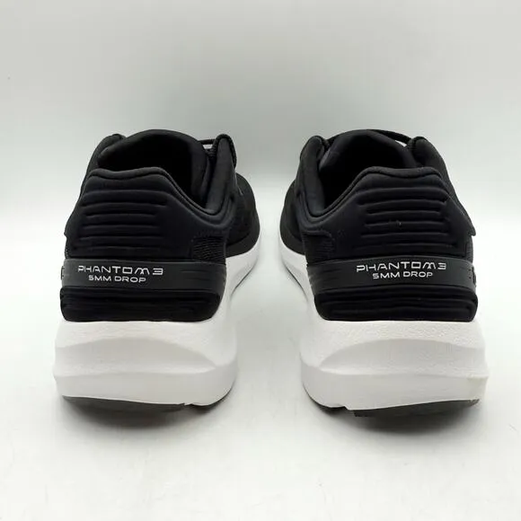 Topo Womens Phantom 3 Athletic Shoes US 7.5 EU 38.5 Black White Running NIB