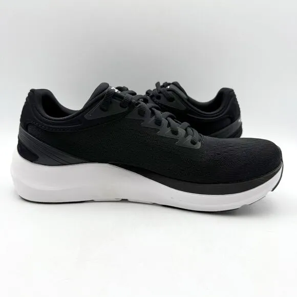 Topo Womens Phantom 3 Athletic Shoes US 7.5 EU 38.5 Black White Running NIB