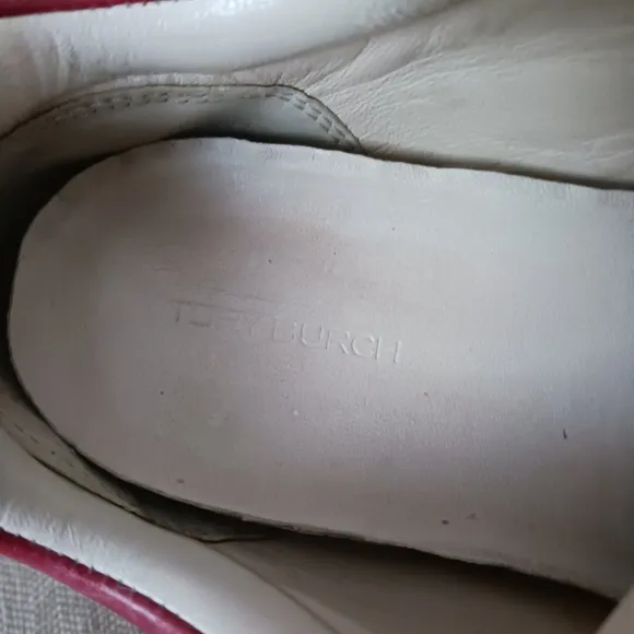 Tory Burch Colorful Sneakers with Logo