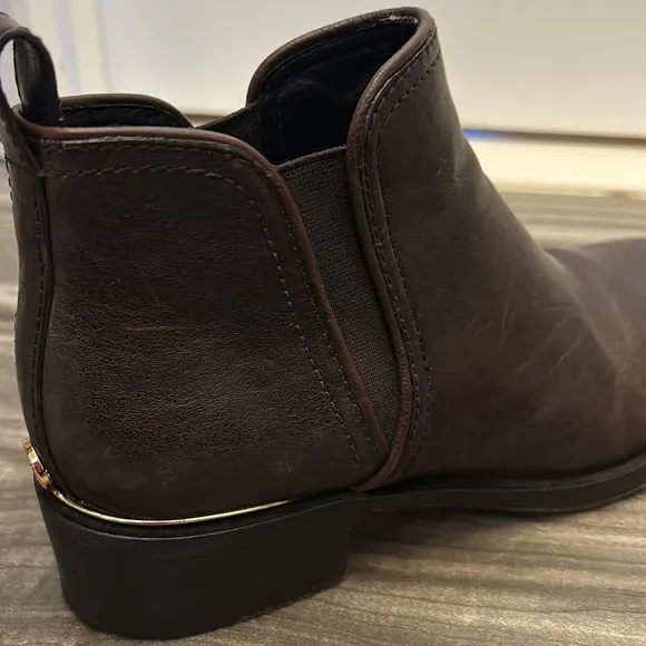Tory Burch Griffith Bootie w/added Topy Sole