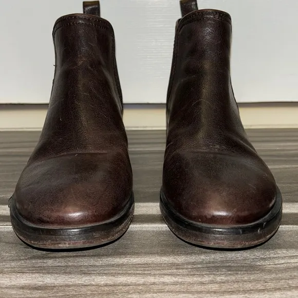 Tory Burch Griffith Bootie w/added Topy Sole