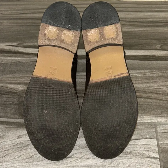 Tory Burch Griffith Bootie w/added Topy Sole