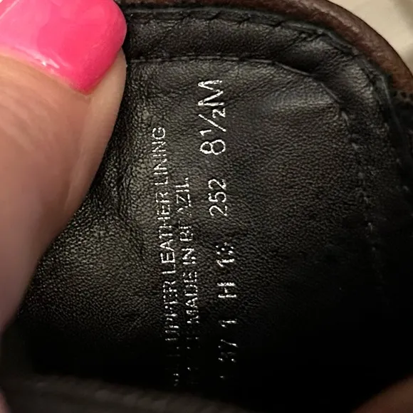 Tory Burch Griffith Bootie w/added Topy Sole