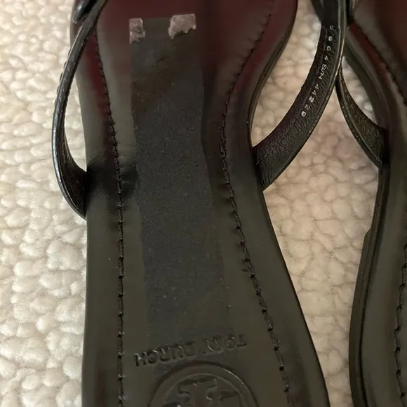 Tory Burch Miller Embroidered Sandals