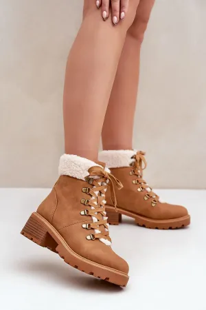 Trapper shoes