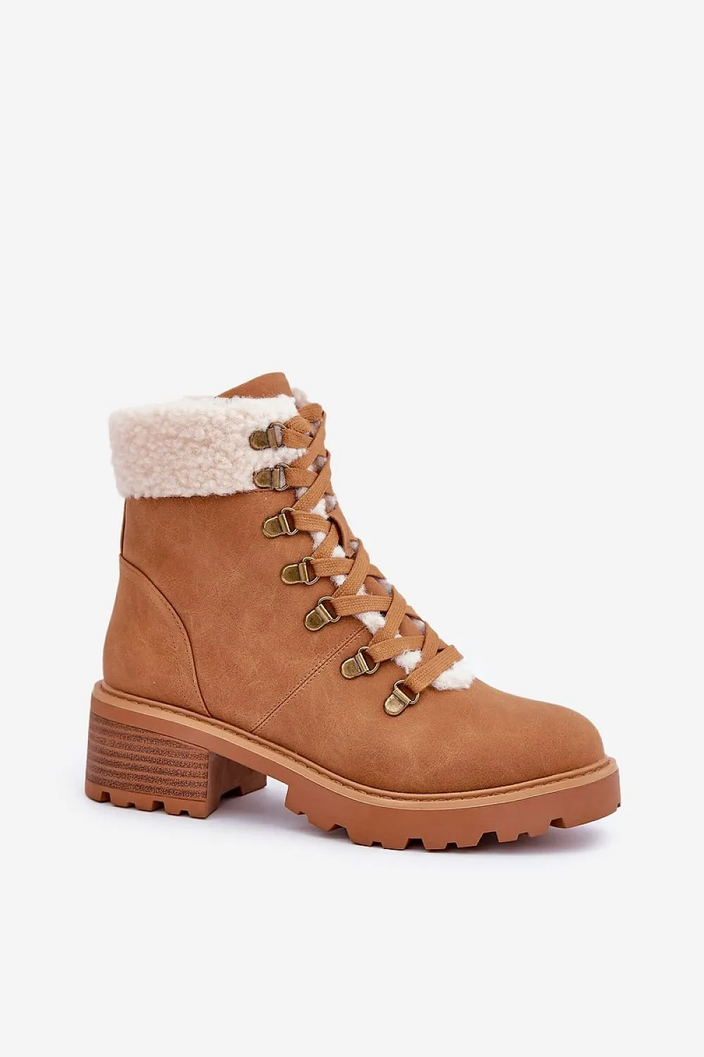 Trapper shoes