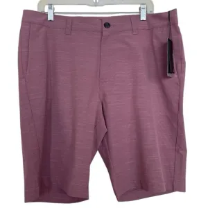 Travis Mathew Shorts Mens Size 36 Golf On A Boat Pockets Stretch
