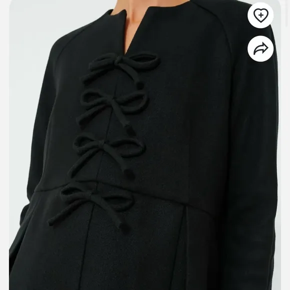 Tuckernuck Elegant Black Dress