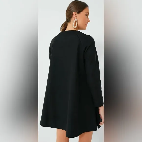 Tuckernuck Elegant Black Dress