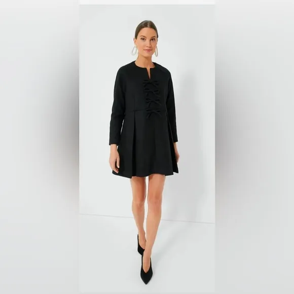 Tuckernuck Elegant Black Dress