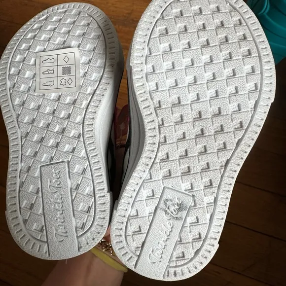 Twinkle toes shoes