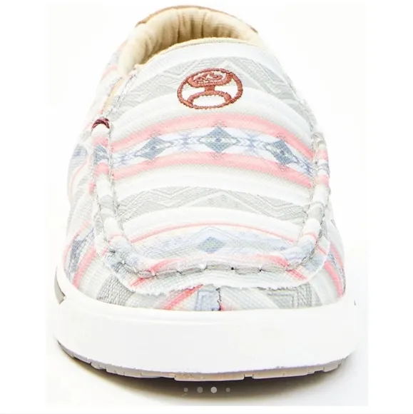 Twisted X Hooey Slip-On Loper Women Shoes Size 6M YHYCOO7