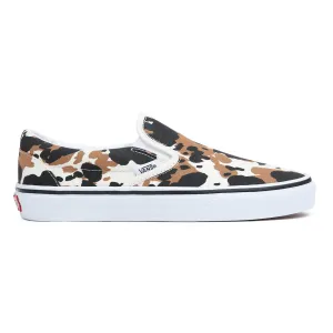 Ua Classic Slip-On Cow Multi Color