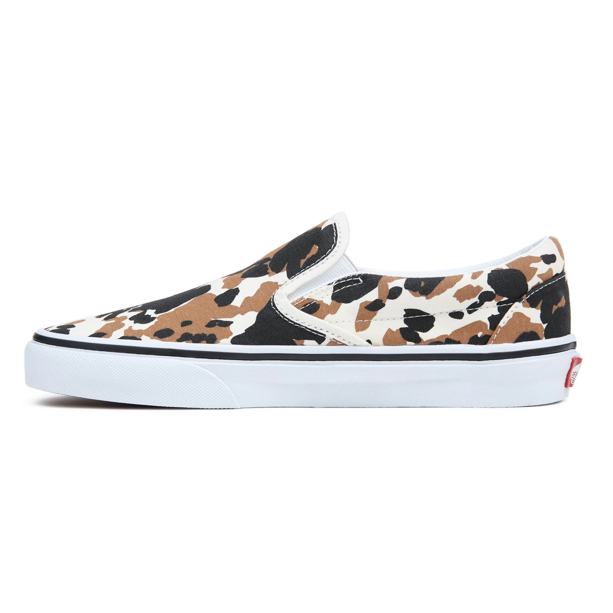 Ua Classic Slip-On Cow Multi Color