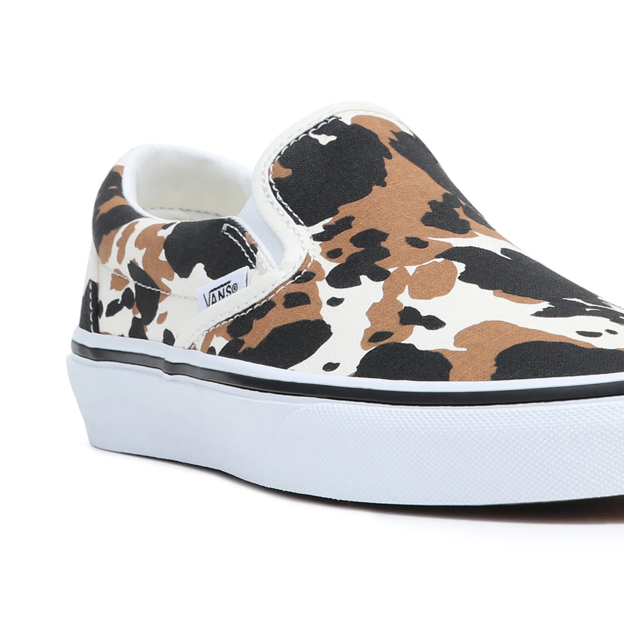Ua Classic Slip-On Cow Multi Color