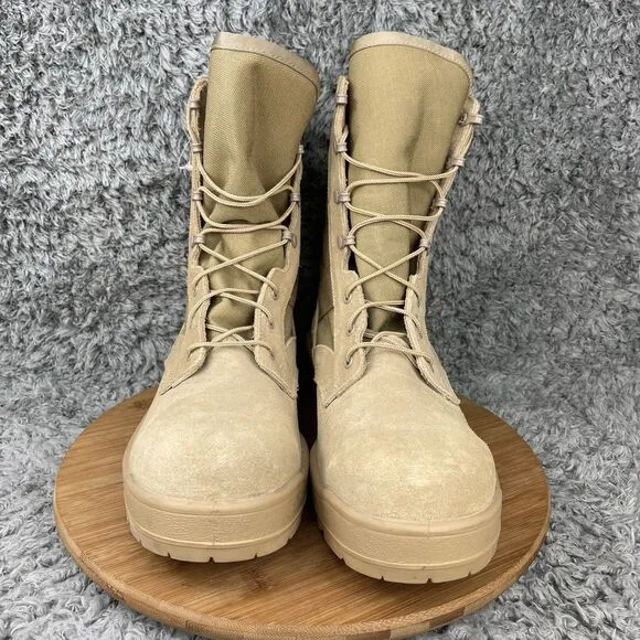 UFCW Vibram Military Combat Tactical Boots Men's 13 R