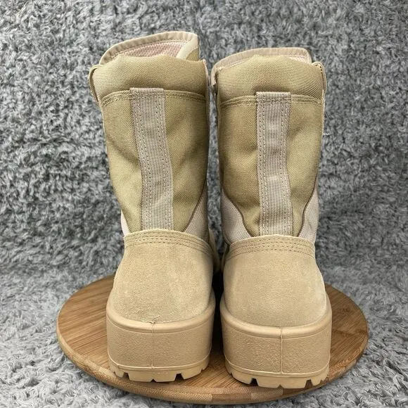 UFCW Vibram Military Combat Tactical Boots Men's 13 R