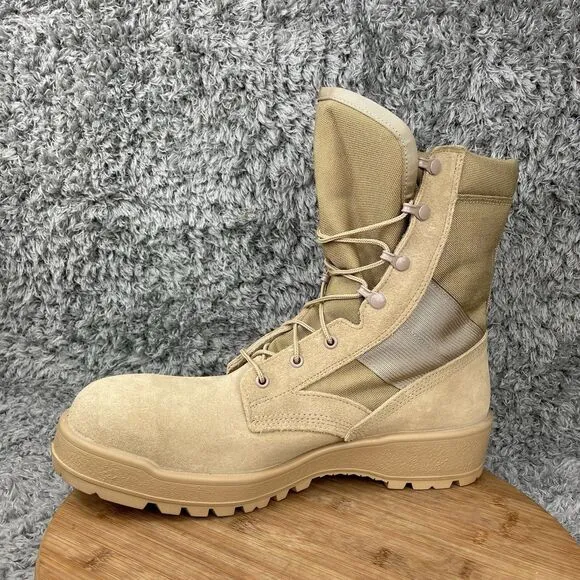 UFCW Vibram Military Combat Tactical Boots Men's 13 R