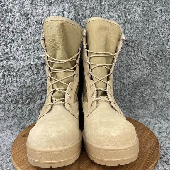 UFCW Vibram Military Combat Tactical Boots Men's 13 R
