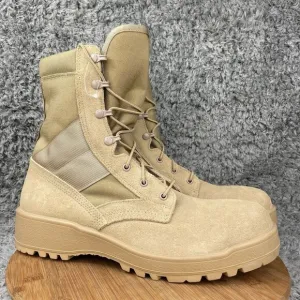 UFCW Vibram Military Combat Tactical Boots Men's 13 R